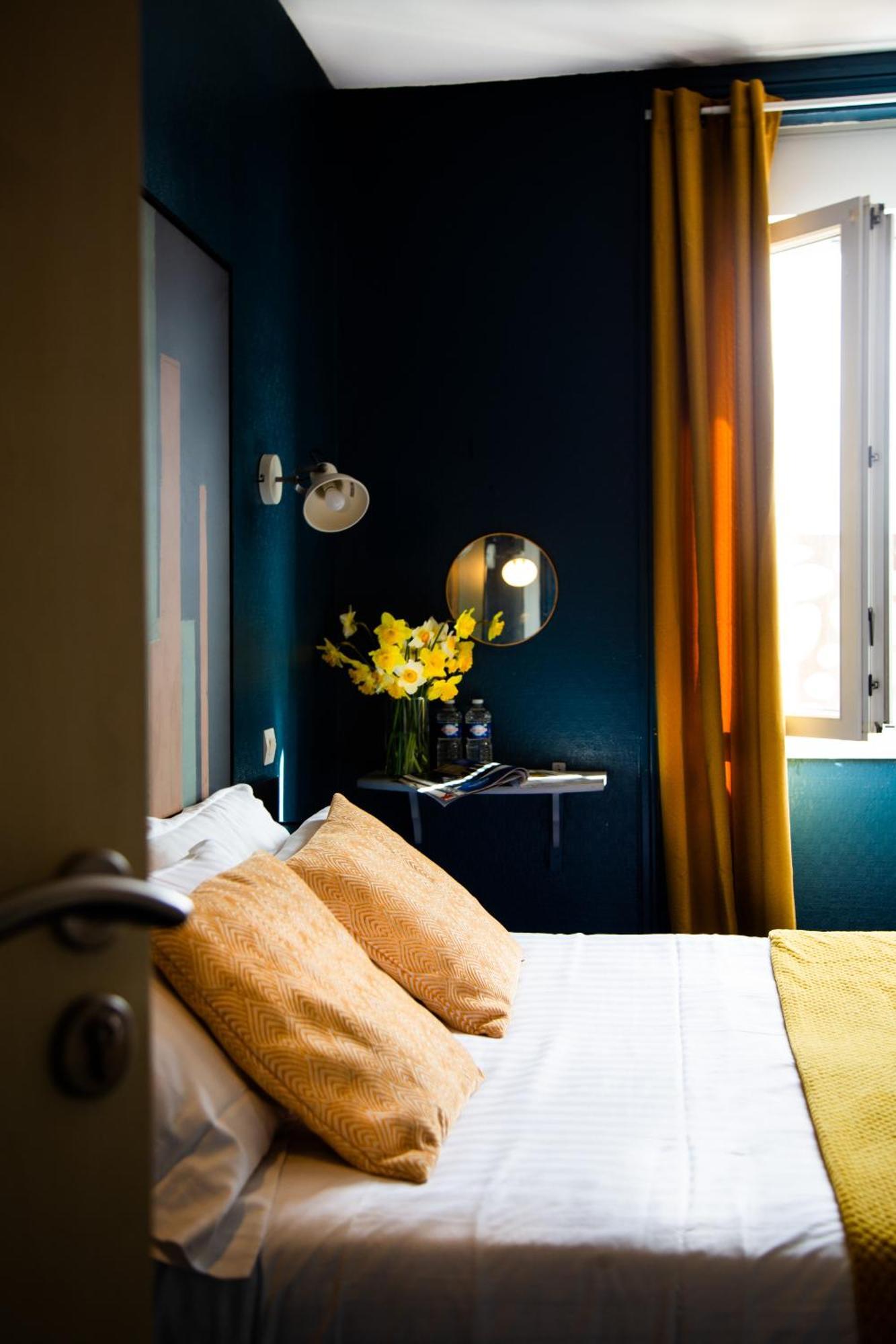 Hotel Des Pins ジュルヴィル・レ・パン 部屋 写真